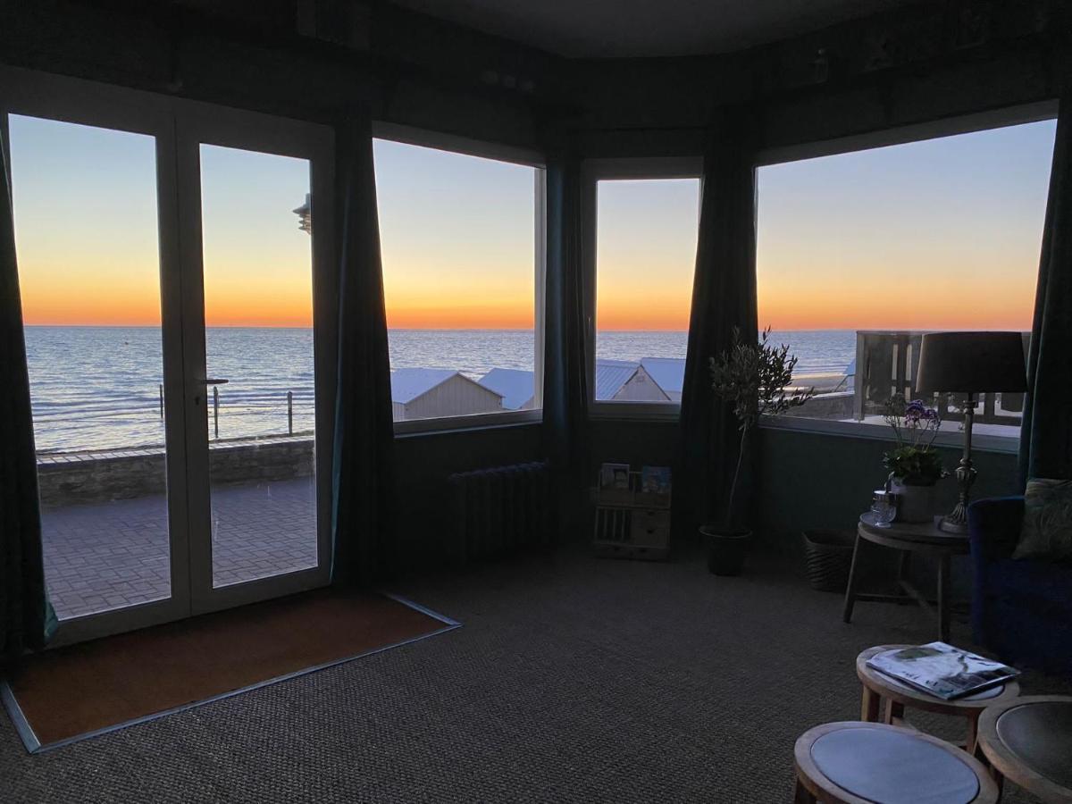 Villa Aux Bains Des Mots Saint-Aubin-Sur-Mer  Esterno foto