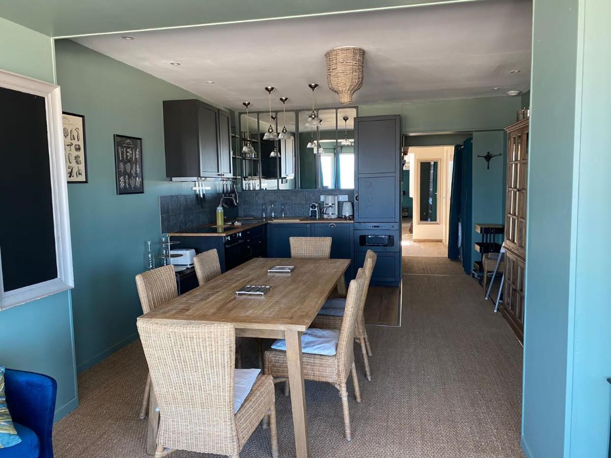 Villa Aux Bains Des Mots Saint-Aubin-Sur-Mer  Esterno foto