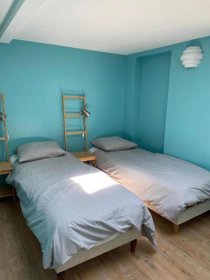 Villa Aux Bains Des Mots Saint-Aubin-Sur-Mer  Esterno foto