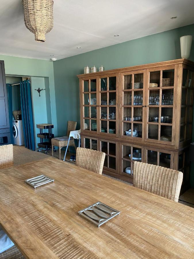 Villa Aux Bains Des Mots Saint-Aubin-Sur-Mer  Esterno foto
