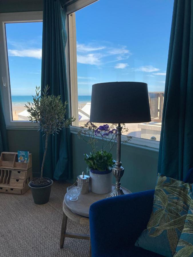 Villa Aux Bains Des Mots Saint-Aubin-Sur-Mer  Esterno foto