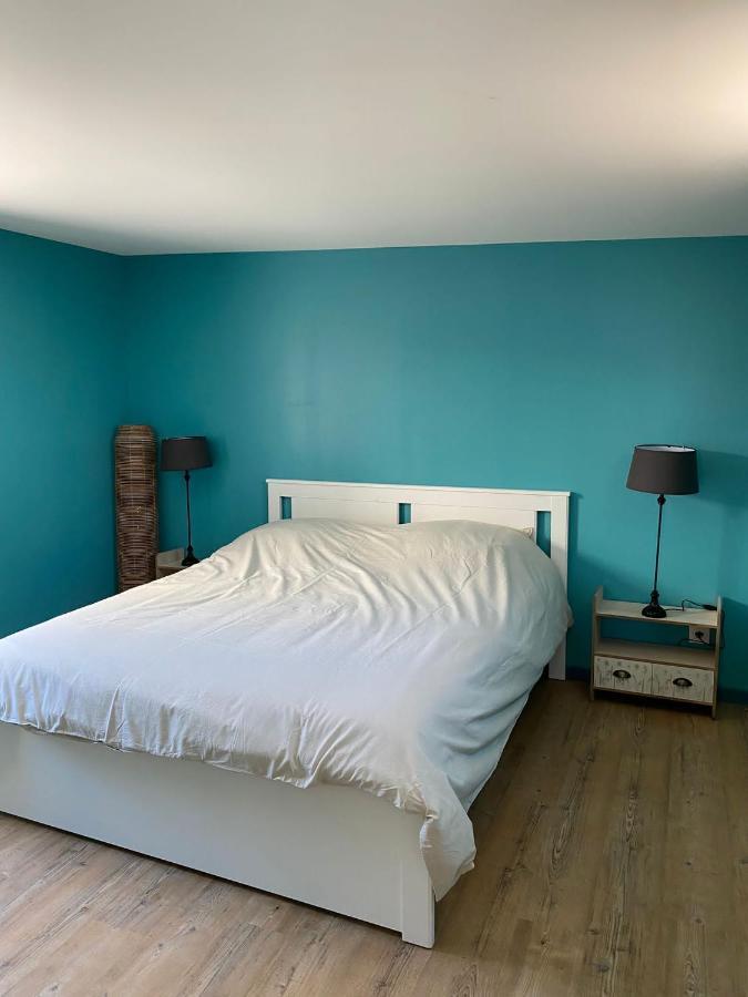 Villa Aux Bains Des Mots Saint-Aubin-Sur-Mer  Esterno foto
